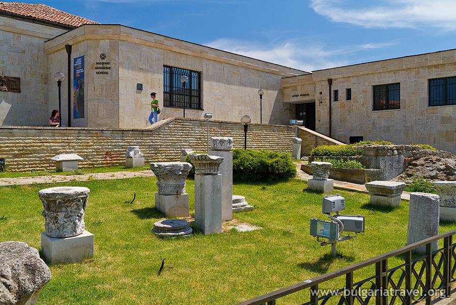 Nessebar Museum