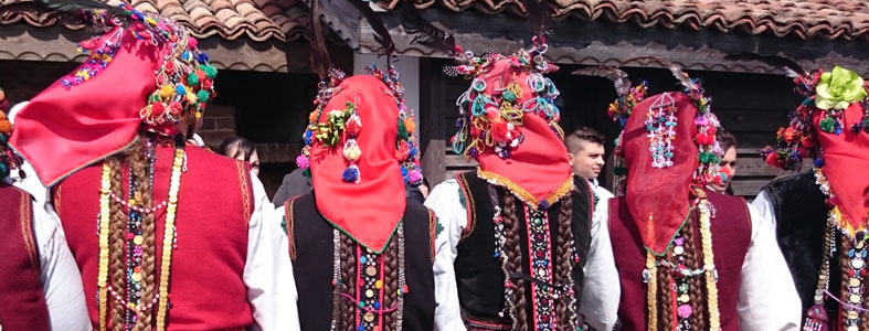 български народни носии