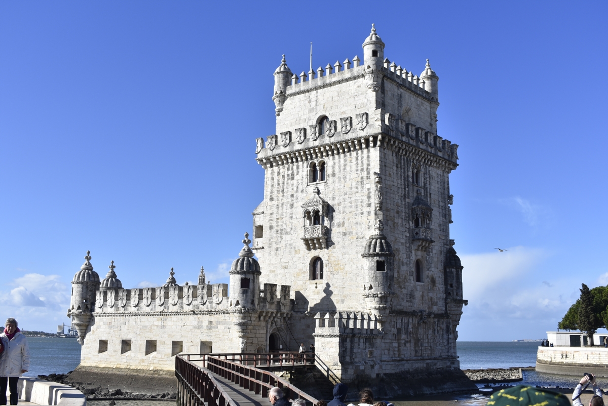 Кулата Белем, Лисабон