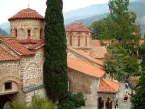 Plovdiv und das Kloster Bachkovo