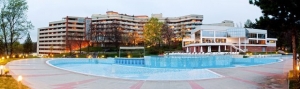 SPA Hotel Hissar****, Hisaria