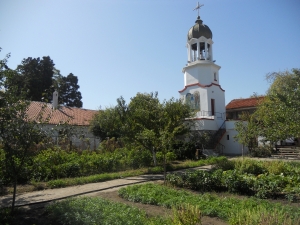Das Kloster Hl. Georgi in Pomorie