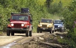 Jeep Safari - 6 Stunden Action!