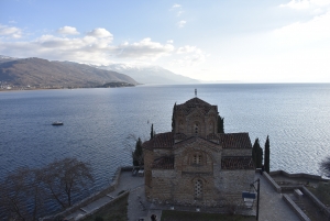 Балкански езера - Охрид и Преспа