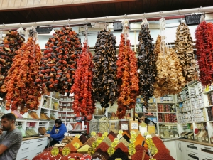 Ein Tag in Istanbul, Shopping Tour