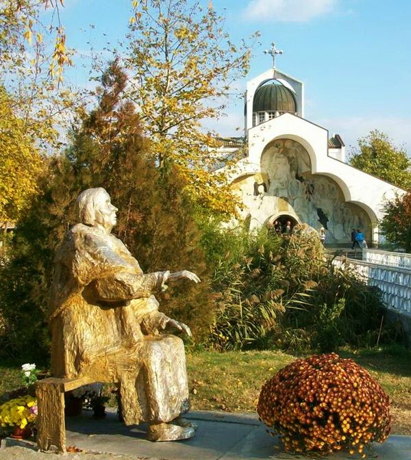 Часовня Параскевы Рупите