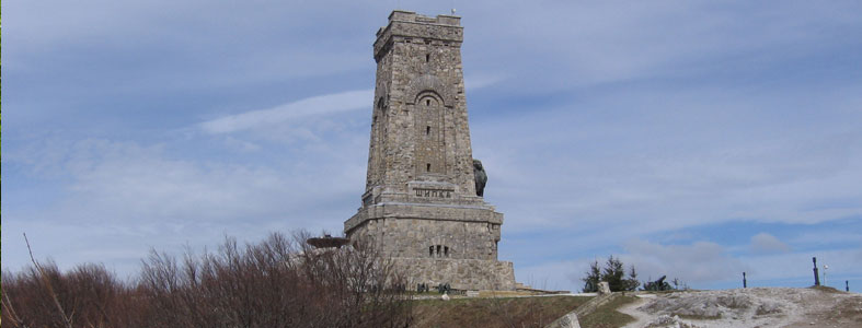 Das Schipka Denkmal