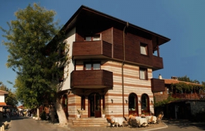 Hotel Saint Stephen***, Nessebar