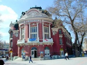 Болгарская Ревьера - Варна