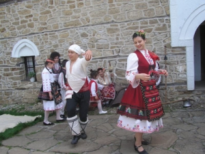 Die Magie von Nessebar und die bulgarische Folklore