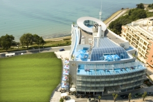 Hotel Sol Marina Palace****, Nessebar