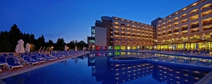 Hotels Sol Nessebar Bay**** und Sol Nessebar Mare****, Nessebar