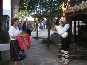 Bulgarischer Abend