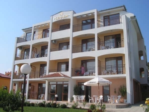 Hotel Genada***, Sveti Vlas