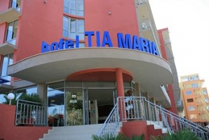 Hotel Tia Maria***, Sonnenstrand