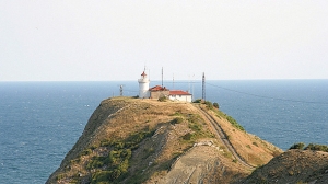 Wanderung zum Kap Emine