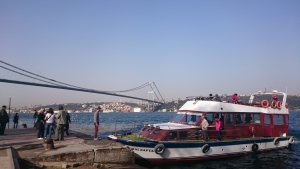 Istanbul - die Stadt auf zwei Kontinenten