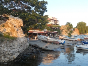 Nessebar - das Archäologische Museum