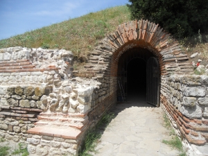 Thraker und Römer in Pomorie und Burgas