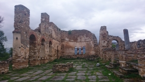 Преспа и Охрид