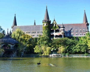 Das Schloss von Ravadinovo