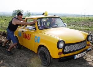 Go Trabi Go - Сафари с трабанти край Слънчев бряг